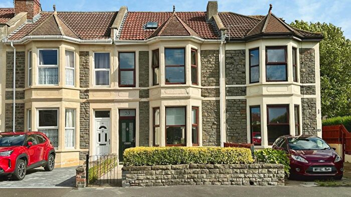 2 Bedroom Property For Sale In Chester Park Road, Bristol, BS16