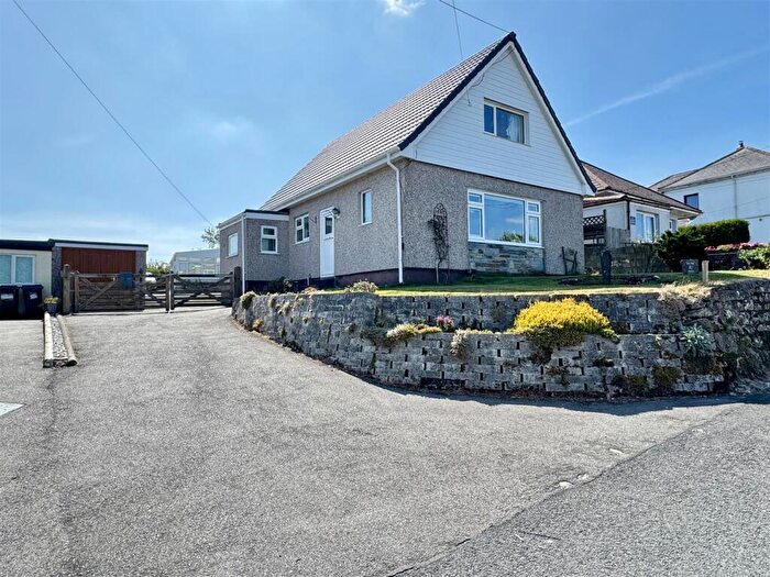 4 Bedroom Detached House For Sale In Rescorla, St. Austell, PL26
