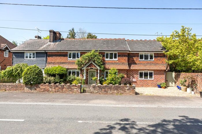 4 Bedroom Semi-Detached House For Sale In Brooks Green Road, Coolham, RH13