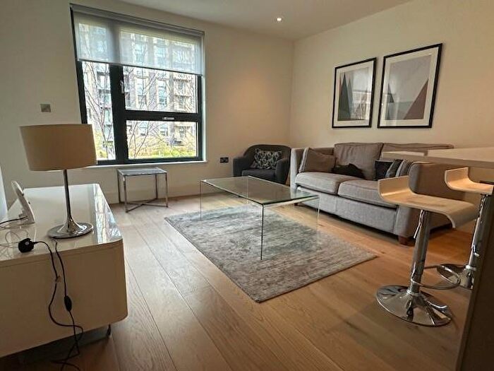 1 Bedroom Apartment To Rent In Cedar House, Wembley Park, HA9