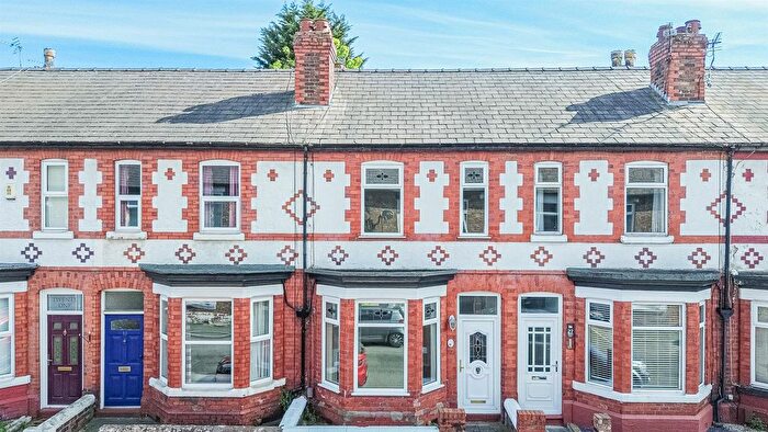 2 Bedroom Terraced House To Rent In Orchard Street, Stockton Heath, Warrington, WA4