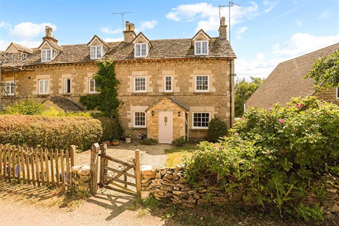 4 Bedroom End Of Terrace House For Sale In Boscombe Lane, Horsley, Stroud, GL6