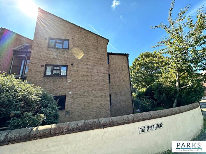 2 Bedroom Apartment To Rent In Wilbury Avenue, Hove, East Sussex, BN3