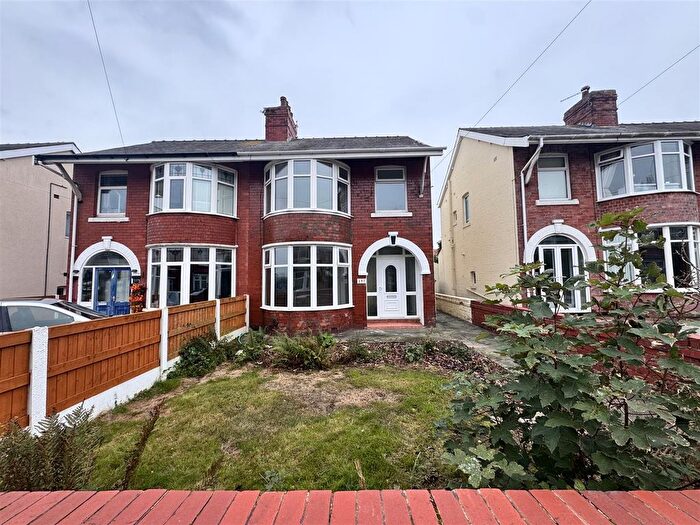3 Bedroom Semi-Detached House For Sale In Cavendish Road, Bispham, FY2