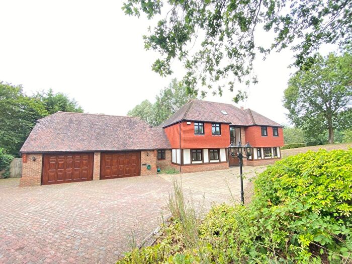 6 Bedroom Detached House To Rent In Morleys Road, Weald, Sevenoaks, Kent, TN14