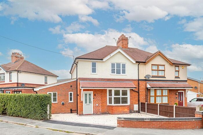 3 Bedroom Semi Detached House For Sale In Park Estate, Shavington, Cheshire, CW2