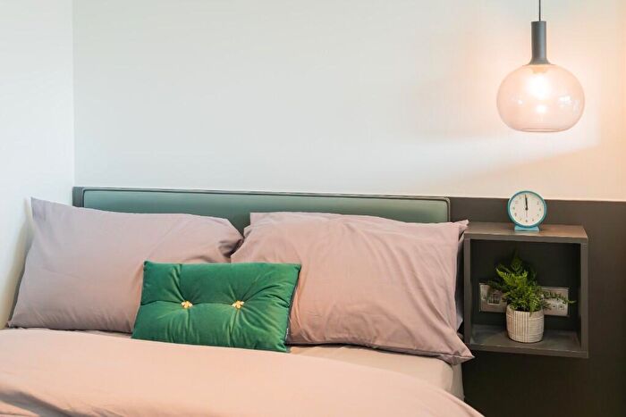 Studio To Rent In Medium Studio, City Co-Living Newcastle, NE1