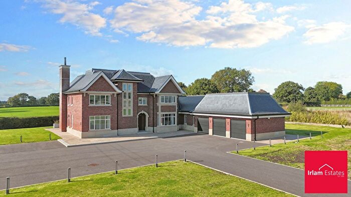 5 Bedroom Detached House For Sale In Kay Lane, Lymm, WA13