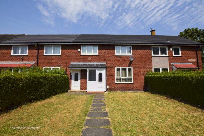3 Bedroom Terraced House To Rent In Firethorn Walk, Sale, M33