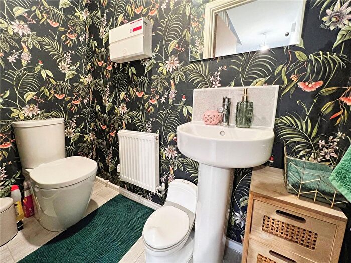 4 Bedroom Property To Rent In Chantry Road, Liverpool, Merseyside, L25