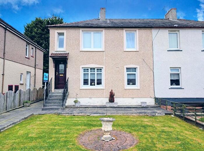 2 Bedroom Flat For Sale In Albion Street, Motherwell, ML1