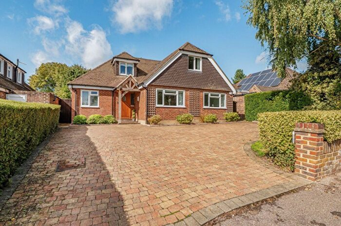 5 Bedroom Detached House For Sale In Orchard Way, Kemsing, Sevenoaks, TN15