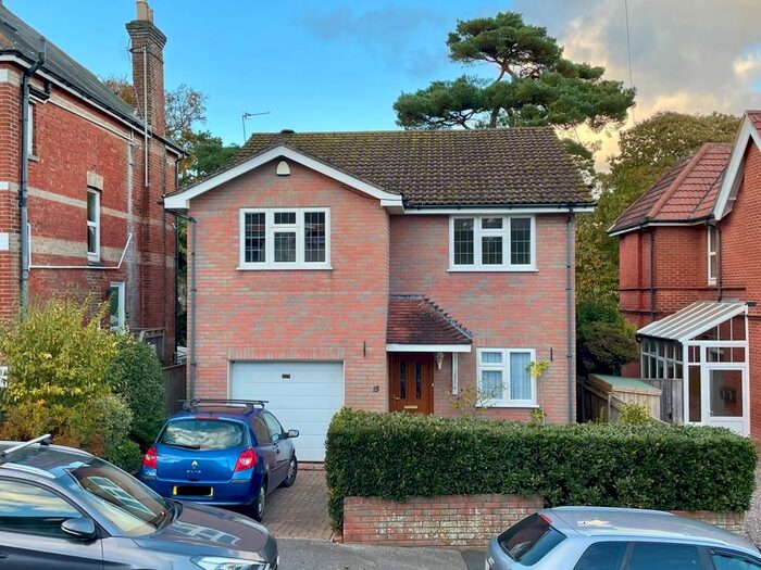 4 Bedroom Property To Rent In Beaulieu Road, Westbourne, Bournemouth, BH4