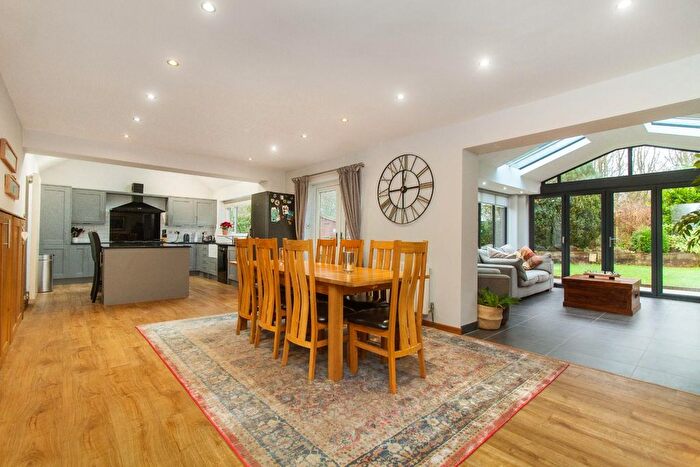 4 Bedroom Detached House For Sale In Ridgeway, Holywell, Whitley Bay, NE25