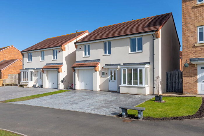 4 Bedroom Detached House For Sale In Halleypike Close, Crofton Grange, Blyth, NE24