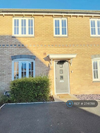 3 Bedroom Terraced House To Rent In Meridian Close, Nottingham, NG8