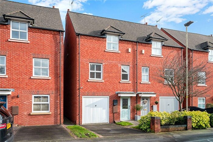 3 Bedroom Semi-Detached House For Sale In Goldhill Road, South Knighton, Leicester, LE2