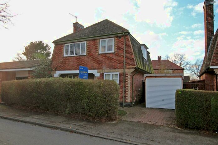 3 Bedroom Detached House To Rent In Marshall Hill Drive, Mapperley, Nottingham, NG3