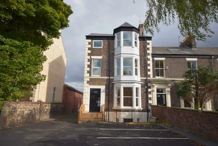 2 Bedroom Apartment To Rent In Newcastle Road, Fulwell, Sunderland, SR5