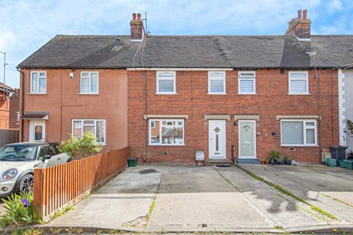 3 Bedroom Terraced House For Sale In St. Annes Road, Colchester, CO4
