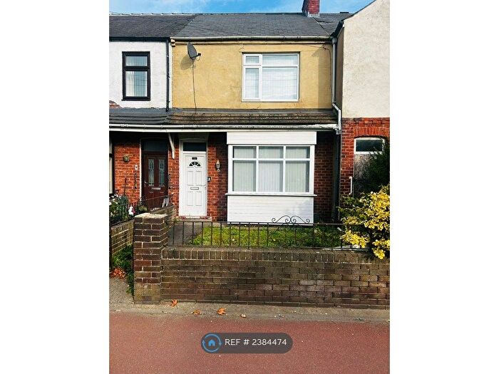 2 Bedroom Terraced House To Rent In South Hetton Road, Easington Lane, Houghton Le Spring, DH5