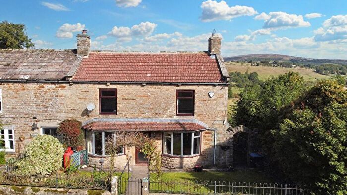 3 Bedroom Terraced House For Sale In Bendele House, Barnard Castle, DL12