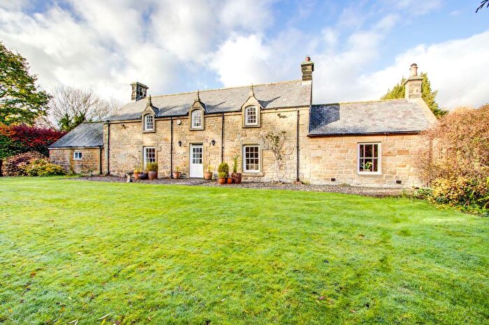 4 Bedroom Detached House For Sale In Bridge House, Tritlington, Morpeth, Northumberland, NE61