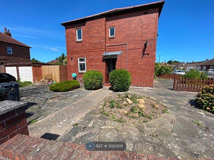 2 Bedroom Flat To Rent In Fairfield Drive, Whitley Bay, NE25
