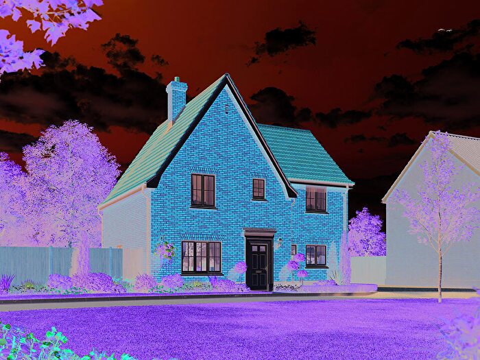 4 Bedroom Detached House For Sale In Mill Grove, Drury Close, Stowmarket, Suffolk, IP14