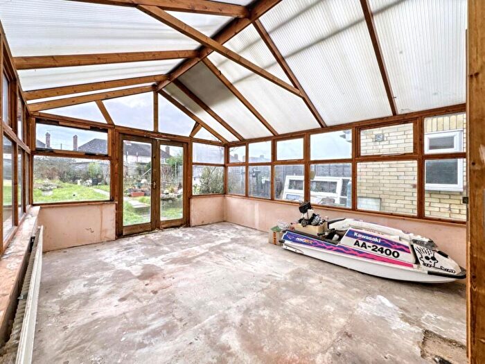 2 Bedroom Semi-Detached House For Sale In Scott Road, Ipswich, Suffolk, IP3