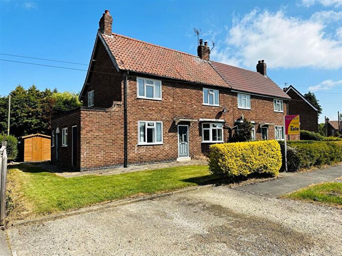 4 Bedroom Semi-Detached House For Sale In Laburnum Grove, Stillingfleet, York, YO19