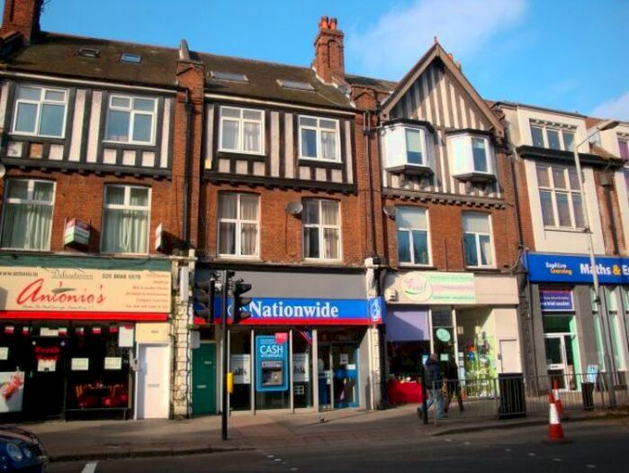 1 Bedroom Property To Rent In Brighton Road, Purley CR8