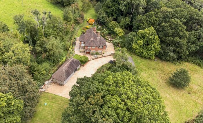 5 Bedroom Detached House For Sale In Linch Road, Redford, Nr Midhurst, GU29