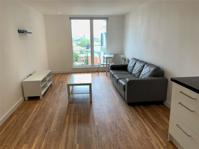 1 Bedroom Flat To Rent In The Exchange, Elmira Way, Salford Quays, Greater Manchester, M5