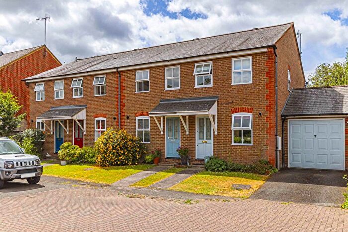 2 Bedroom Terraced House For Sale In New Provident Place, Berkhamsted, Hertfordshire, HP4