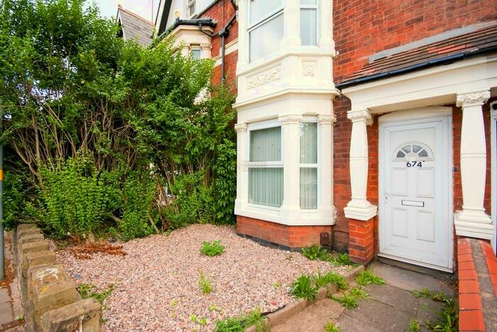 5 Bedroom Terraced House To Rent In Pershore Road - Student Property, B29