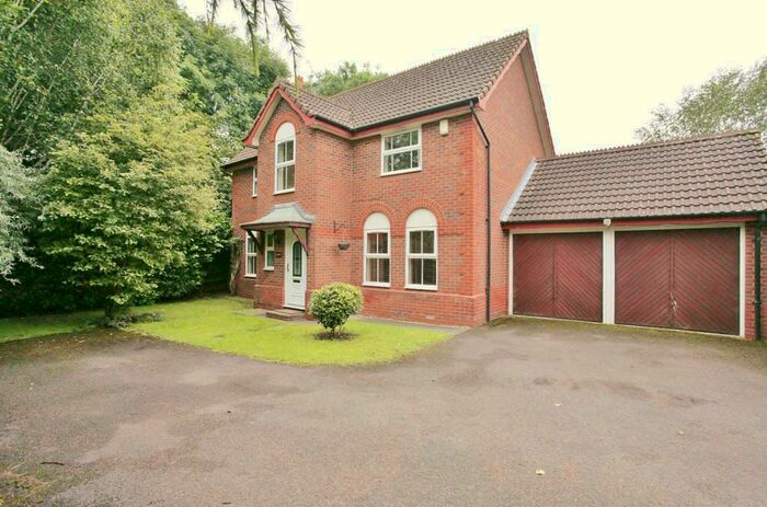 4 Bedroom Detached House To Rent In Delapre Drive, Banbury, OX16