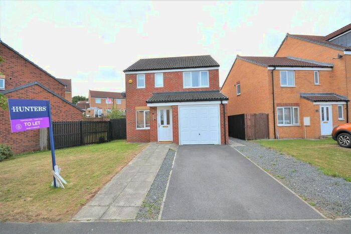 3 Bedroom Detached House To Rent In Hutchinson Close, Coundon, Bishop Auckland, DL14