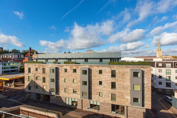 2 Bedroom Flat To Rent In Greyfriars Road, Norwich, NR1