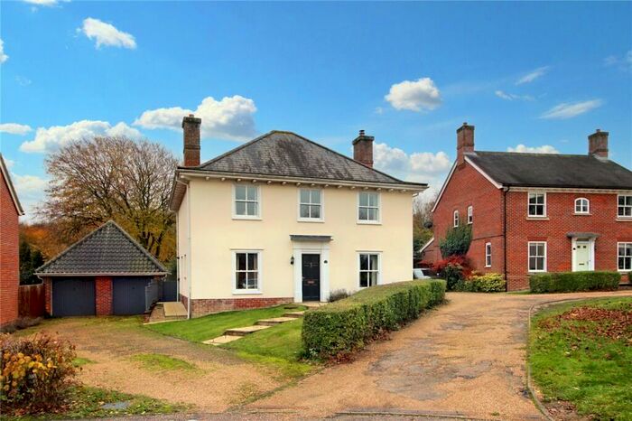 4 Bedroom Detached House For Sale In Devon Way, Trowse, Norwich, Norfolk, NR14
