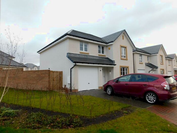 5 Bedroom Detached House To Rent In Dunnikier Way, Edinburgh, EH17