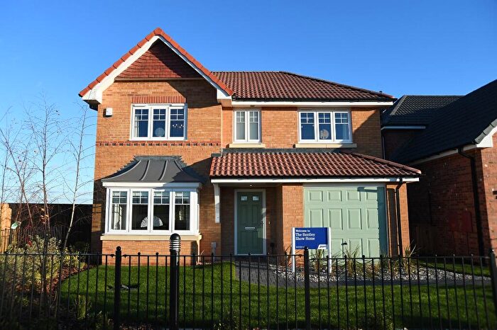 4 Bedroom Detached House For Sale In Maltby, Rotherham, South Yorkshire, S66