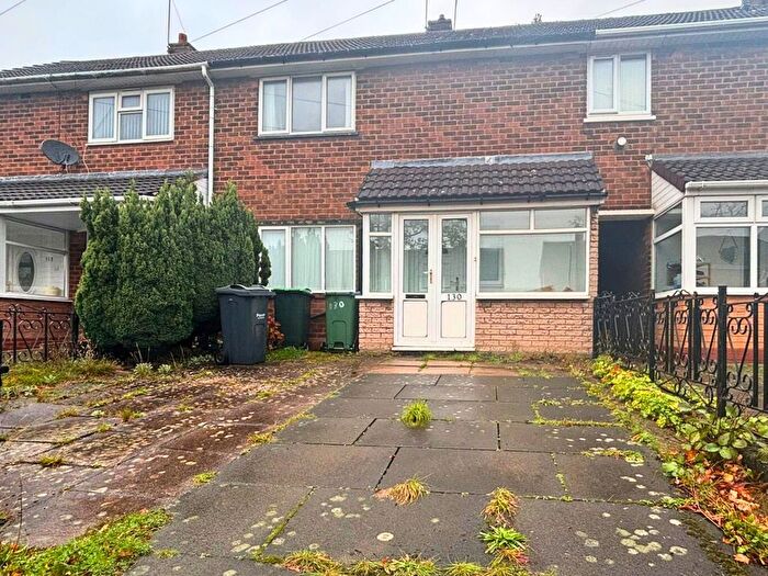 2 Bedroom Terraced House For Sale In Essex Avenue, West Bromwich, B71