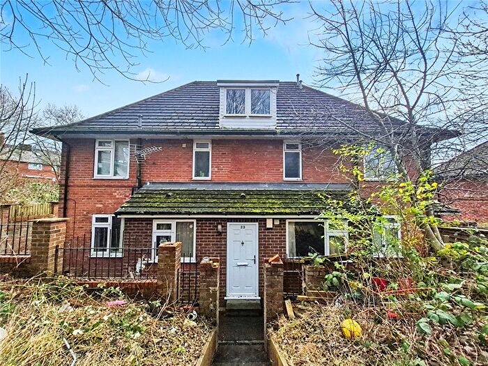 1 Bedroom Flat For Sale In Marantha Lodge, Surrey Road, Manchester, M9