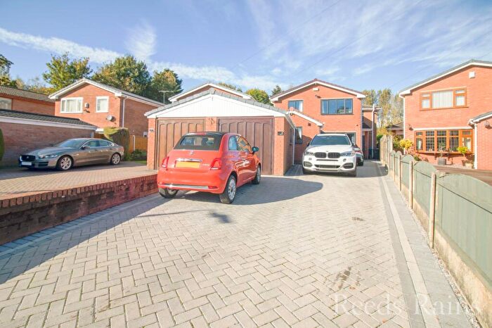 4 Bedroom Detached House For Sale In Links View, Little Sutton, Ellesmere Port, Cheshire, CH66