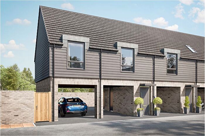 1 Bedroom Semi-detached House For Sale In Buller Road, Banwell, BS29