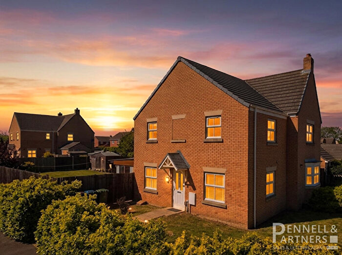 2 Bedroom Semi Detached House For Sale In Roman Gardens, Eastrea, PE7