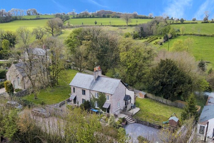 3 Bedroom Semi-Detached House For Sale In Downhead, Downhead, Shepton Mallet, BA4