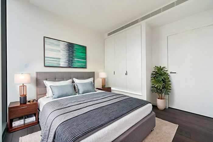 2 Bedroom Flat To Rent In Damac Tower, Bondway, London, SW8