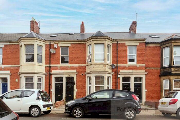 5 Bedroom Property To Rent In Glenthorn Road, Newcastle Upon Tyne, NE2